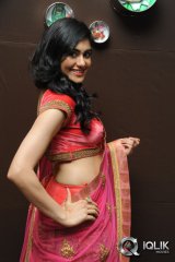 Adah Sharma at GR8 Women Awards 2014